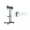 Multibrackets M Public Floorstand Basic 150 su lentyna ir kameros laikikliu