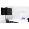 Multibrackets M Public Floorstand Basic 150 su lentyna ir kameros laikikliu