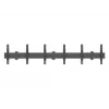 Sieninis laikiklis Multibrackets M Wallmount Pro MBW3U Tilt Juoda