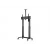 Multibrackets M Motorizuotas viešosios paskirties stovas su dviem stulpais 180 HD