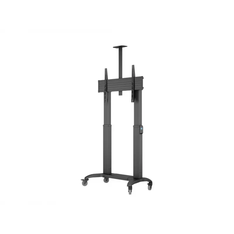 Multibrackets M Motorizuotas viešosios paskirties stovas su dviem stulpais 180 HD