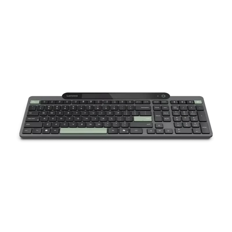 Lenovo | Savarankiškai Įkraunama | Klaviatūra | Bluetooth | Estiška | Juoda