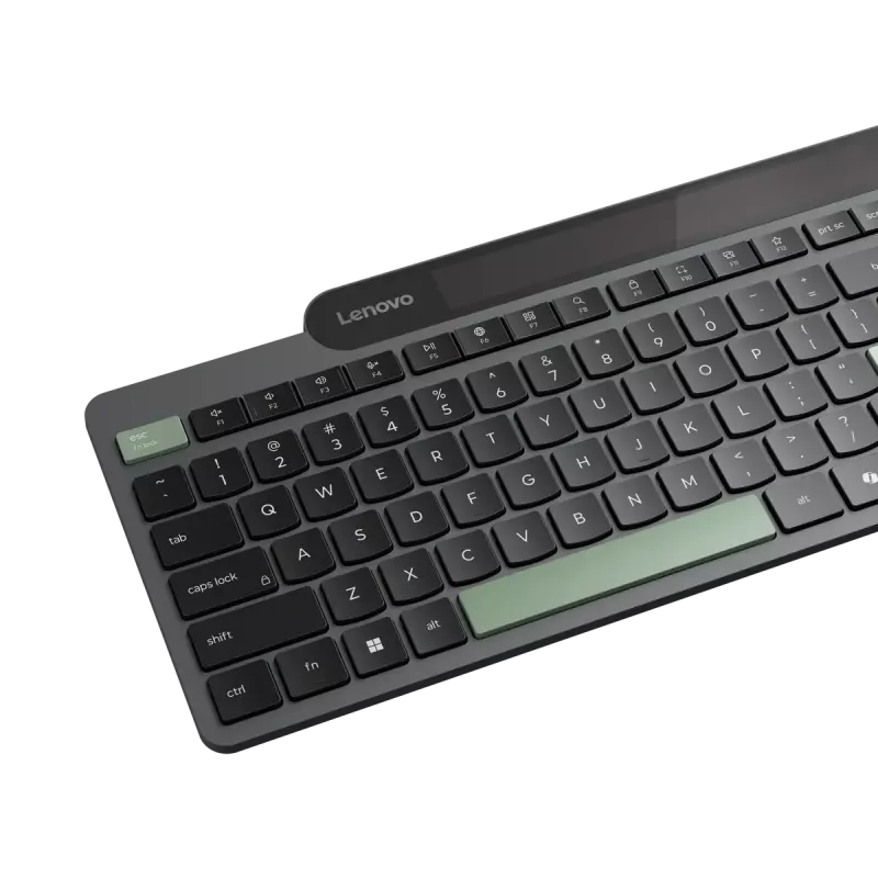 Lenovo | Savarankiškai Įkraunama | Klaviatūra | Bluetooth | Estiška | Juoda