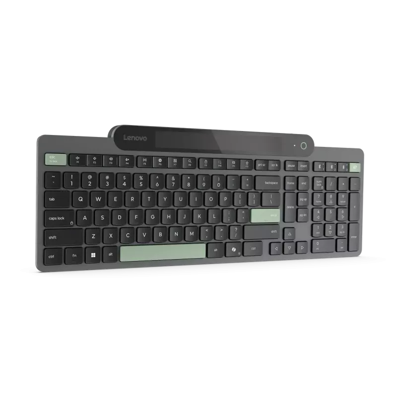 Lenovo | Savarankiškai Įkraunama | Klaviatūra | Bluetooth | Estiška | Juoda