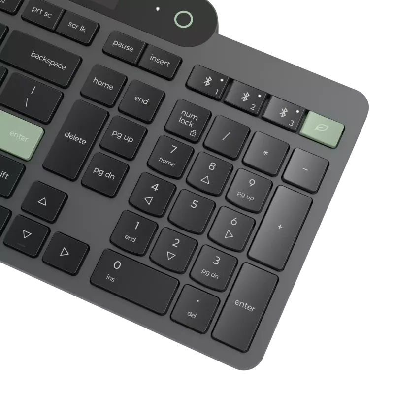 Lenovo | Savarankiškai Įkraunama | Klaviatūra | Bluetooth | Estiška | Juoda