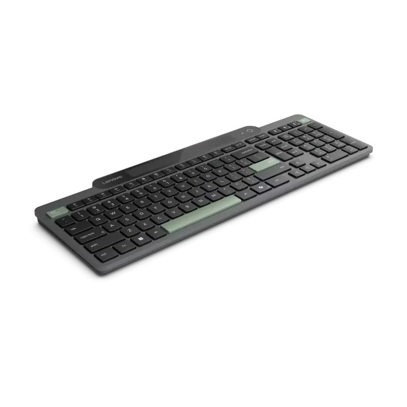 Lenovo | Savarankiškai Įkraunama | Klaviatūra | Bluetooth | Estiška | Juoda