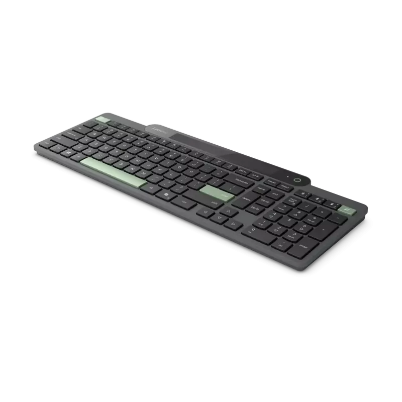 Lenovo | Savarankiškai Įkraunama | Klaviatūra | Bluetooth | Estiška | Juoda
