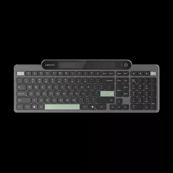 Lenovo | Savarankiškai Įkraunama | Klaviatūra | Bluetooth | Estiška | Juoda