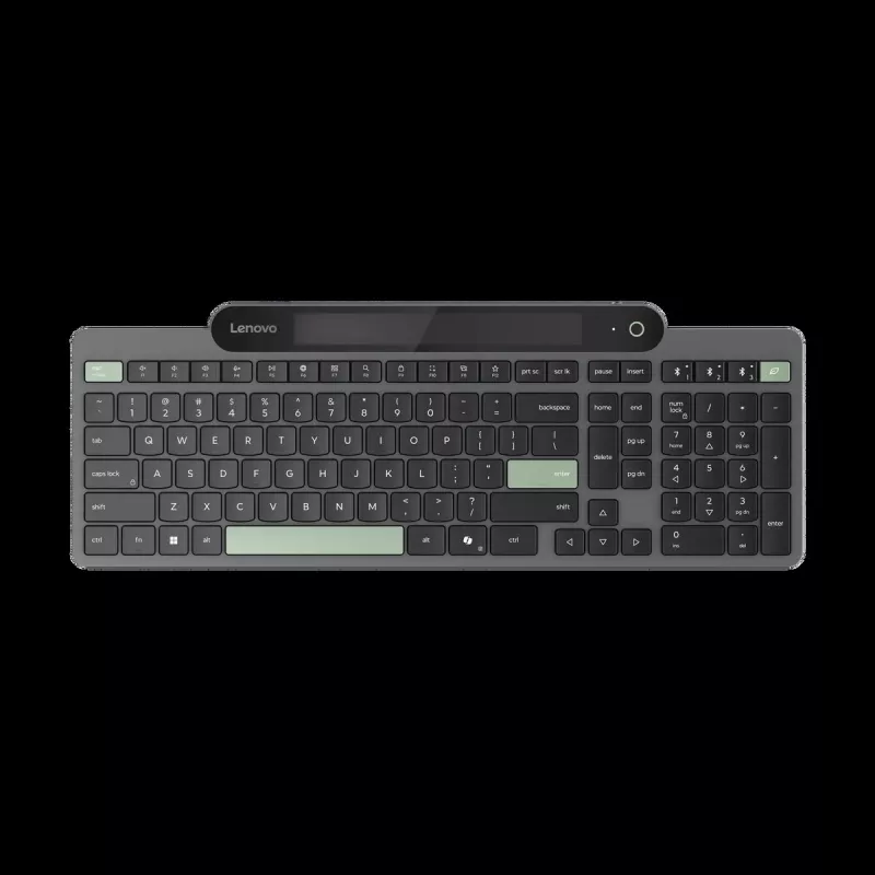 Lenovo | Savarankiškai Įkraunama | Klaviatūra | Bluetooth | Estiška | Juoda