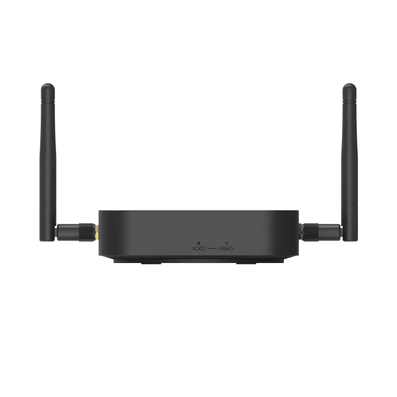Belaidžio pateikčių sistema BenQ InstaShow WDC15 HDMI stalinė juoda
