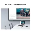 Belaidžio pateikčių sistema BenQ InstaShow WDC15 HDMI stalinė juoda