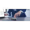 Belaidžio pateikčių sistema BenQ InstaShow WDC15 HDMI stalinė juoda