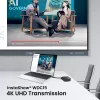 Belaidžio pateikčių sistema BenQ InstaShow WDC15 HDMI stalinė juoda