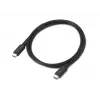 Lenovo | Thunderbolt4 USB-C į C laidas, 1 m