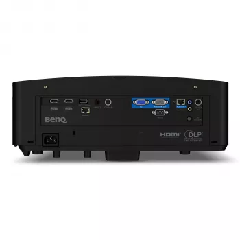 BenQ LU935ST trumpo metimo projektorius 5500 ANSI liumenų DLP WUXGA (1920x1200) juodas