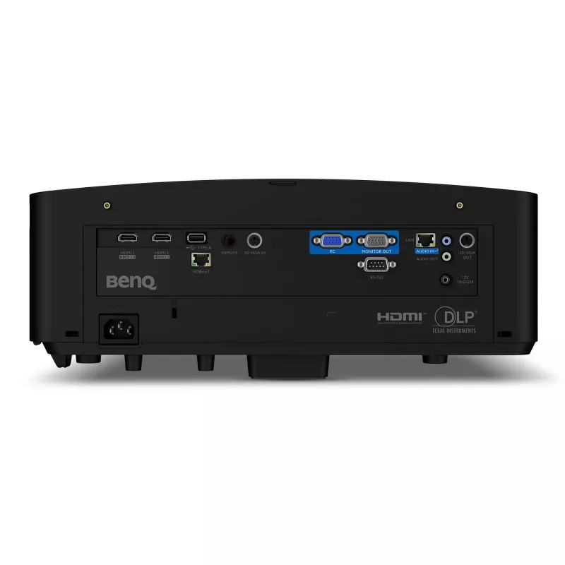 BenQ LU935ST trumpo metimo projektorius 5500 ANSI liumenų DLP WUXGA (1920x1200) juodas