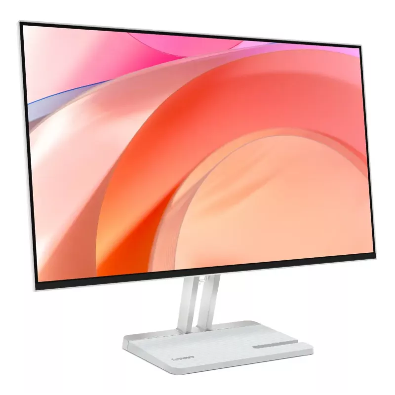 Lenovo L27-4C kompiuterio monitorius 68,6 cm (27 colių) 1920 x 1080 pikselių Full HD LCD pilkas
