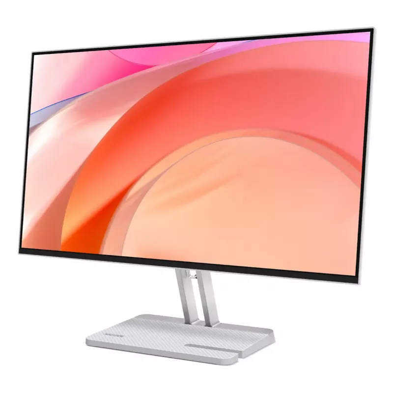 Lenovo L27-4C kompiuterio monitorius 68,6 cm (27 colių) 1920 x 1080 pikselių Full HD LCD pilkas