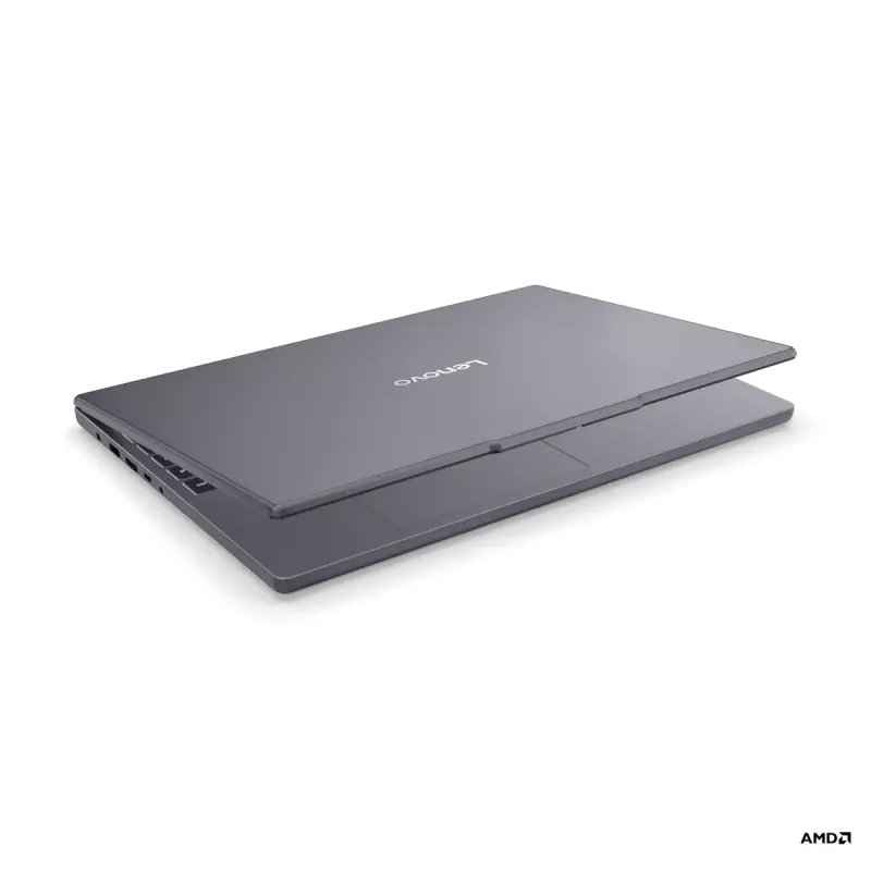 Laptop Lenovo IdeaPad plonas 3 15AMN8 — 15.6 col. FHD TN 1920x1080, AMD Ryzen 3 7320U, 16GB LPDDR5, 512GB SSD, AMD Radeon 610M, Windows 11 Home, Arctic Grey