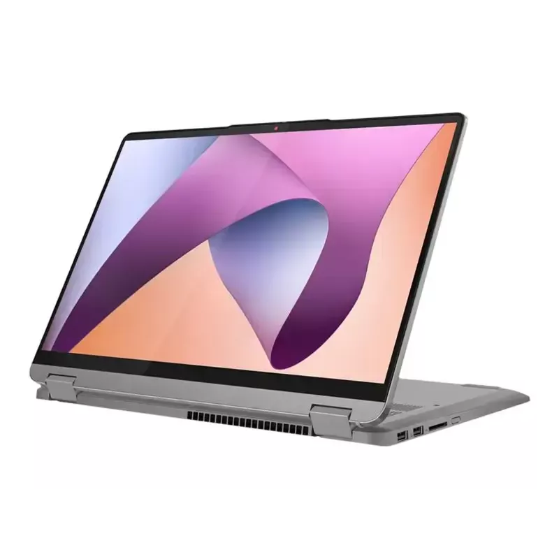 Konvertuojamas nešiojamasis kompiuteris Lenovo IdeaPad Flex 5 14ABR8 — 14 colių WUXGA IPS jutiklinis, AMD Ryzen 5 5625U, 16 GB, 512 GB SSD, Windows 11