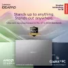 Nešiojamas kompiuteris Lenovo IdeaPad plonas 5 — Ryzen 7 7735HS, 14 colių WUXGA IPS 300 nitų, 16 GB RAM, 1 TB SSD, AMD Radeon 680M, microSD skaitytuvas, Windows 11 Home