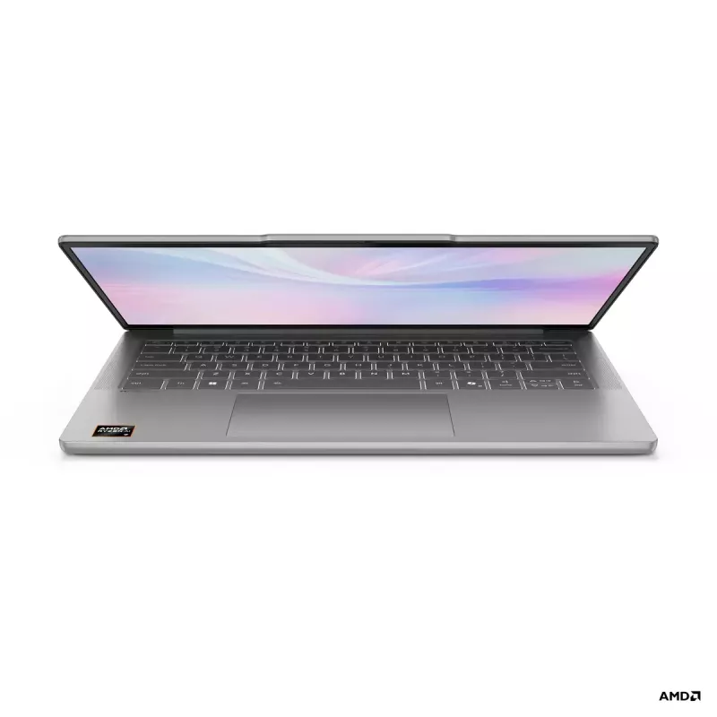 Nešiojamas kompiuteris Lenovo IdeaPad plonas 5 — Ryzen 7 7735HS, 14 colių WUXGA IPS 300 nitų, 16 GB RAM, 1 TB SSD, AMD Radeon 680M, microSD skaitytuvas, Windows 11 Home
