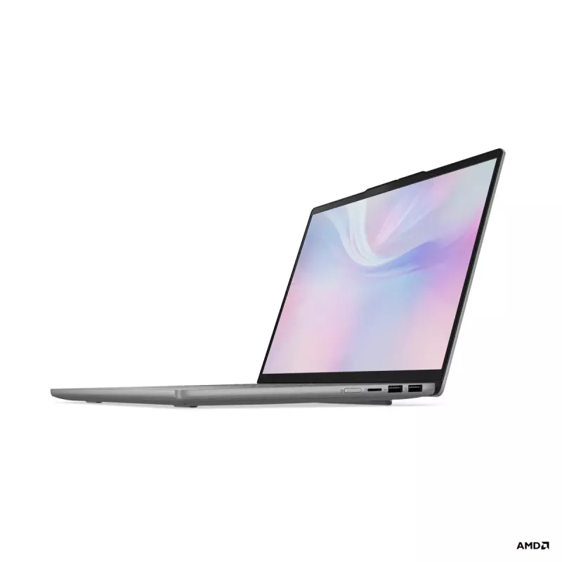 Nešiojamas kompiuteris Lenovo IdeaPad plonas 5 — Ryzen 7 7735HS, 14 colių WUXGA IPS 300 nitų, 16 GB RAM, 1 TB SSD, AMD Radeon 680M, microSD skaitytuvas, Windows 11 Home