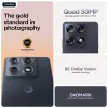 Motorola signature 17.2 cm (6.78 col.) Dual SIM Android 16.0 5G USB Type-C 16 GB 512 GB 5200 mAh Tamsiai mėlynas