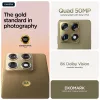 Motorola signature 17,2 cm (6,78 colio) Dual SIM Android 16.0 5G USB Type-C 16 GB 512 GB 5200 mAh auksinis