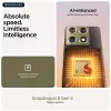 Motorola signature 17,2 cm (6,78 colio) Dual SIM Android 16.0 5G USB Type-C 16 GB 512 GB 5200 mAh auksinis