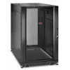 APC Netshelter SX, serverių spintos korpusas, 18U, juoda, 925 A x 600 P x 1070 G mm