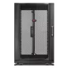 APC Netshelter SX, serverių spintos korpusas, 18U, juoda, 925 A x 600 P x 1070 G mm