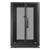APC Netshelter SX, serverių spintos korpusas, 18U, juoda, 925 A x 600 P x 1070 G mm