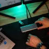 Targus Dual Video Mobile Dock su 140W EPR pralaidumu, laidinis, USB 3.2 Gen 2 (3.1 Gen 2) Type-C, 140 W, 1000 Mbit/s, pilkas, 10 Gbit/s