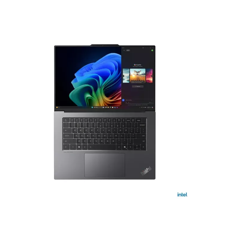 Lenovo ThinkPad X9-15 G1 Aura Edition | Pilka | 15,3 colio | OLED | 2.8K | 2880 x 1800 pikselių | Intel Core Ultra 5 | 228V | 32 GB | Prilituota LPDDR5x | Kietojo kūno disko talpa 512 GB | Intel Arc Graphics 130V | Windows 11 Pro | 802.11be | Bluetooth versija 5.4 | Klaviatūros kalba Šiaurės šalių | Klaviatūra su apšvietimu | Garantija 36 mėn. | Baterijos garantija 12 mėn.