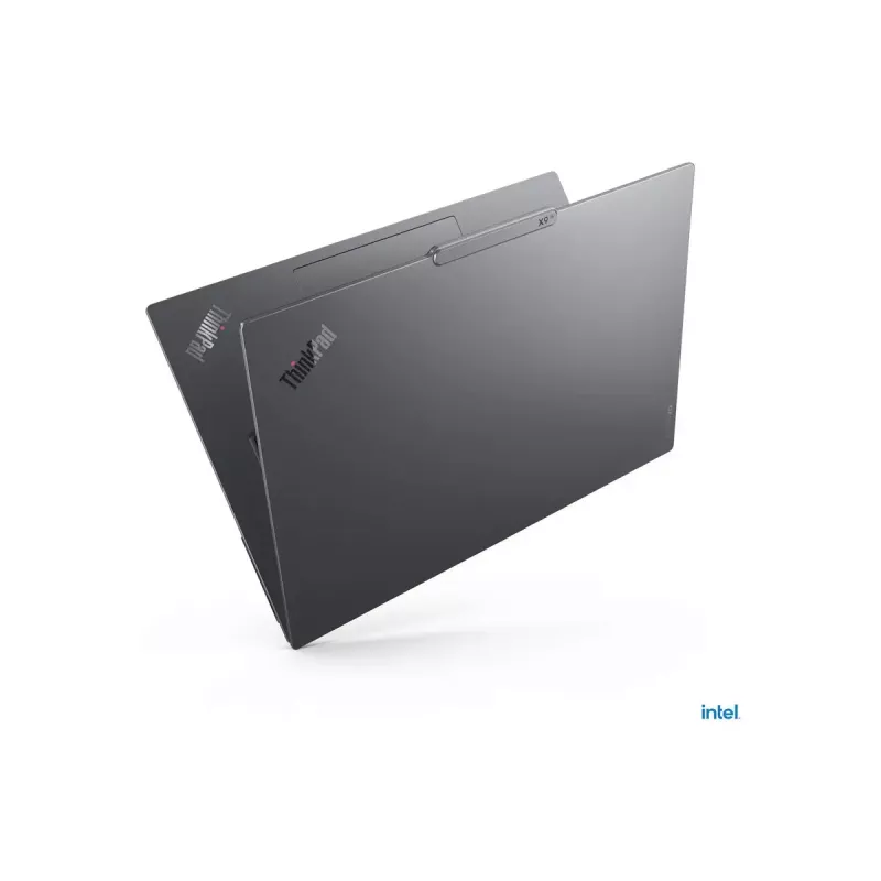 Lenovo ThinkPad X9-15 G1 Aura Edition | Pilka | 15,3 colio | OLED | 2.8K | 2880 x 1800 pikselių | Intel Core Ultra 5 | 228V | 32 GB | Prilituota LPDDR5x | Kietojo kūno disko talpa 512 GB | Intel Arc Graphics 130V | Windows 11 Pro | 802.11be | Bluetooth versija 5.4 | Klaviatūros kalba Šiaurės šalių | Klaviatūra su apšvietimu | Garantija 36 mėn. | Baterijos garantija 12 mėn.
