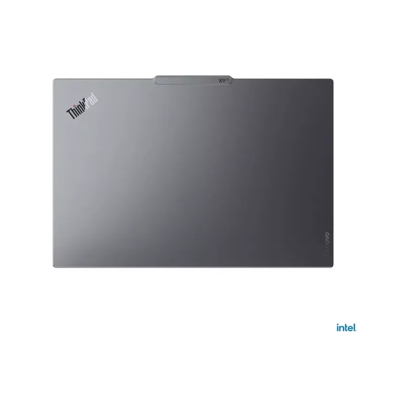 Lenovo ThinkPad X9-15 G1 Aura Edition | Pilka | 15,3 colio | OLED | 2.8K | 2880 x 1800 pikselių | Intel Core Ultra 5 | 228V | 32 GB | Prilituota LPDDR5x | Kietojo kūno disko talpa 512 GB | Intel Arc Graphics 130V | Windows 11 Pro | 802.11be | Bluetooth versija 5.4 | Klaviatūros kalba Šiaurės šalių | Klaviatūra su apšvietimu | Garantija 36 mėn. | Baterijos garantija 12 mėn.