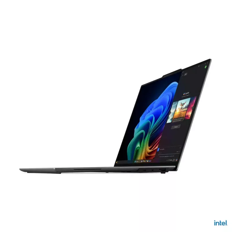 Lenovo ThinkPad X9-15 G1 Aura Edition | Pilka | 15,3 colio | OLED | 2.8K | 2880 x 1800 pikselių | Intel Core Ultra 5 | 228V | 32 GB | Prilituota LPDDR5x | Kietojo kūno disko talpa 512 GB | Intel Arc Graphics 130V | Windows 11 Pro | 802.11be | Bluetooth versija 5.4 | Klaviatūros kalba Šiaurės šalių | Klaviatūra su apšvietimu | Garantija 36 mėn. | Baterijos garantija 12 mėn.