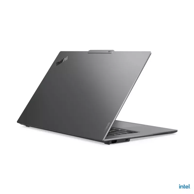 Lenovo ThinkPad X9-15 G1 Aura Edition | Pilka | 15,3 colio | OLED | 2.8K | 2880 x 1800 pikselių | Intel Core Ultra 5 | 228V | 32 GB | Prilituota LPDDR5x | Kietojo kūno disko talpa 512 GB | Intel Arc Graphics 130V | Windows 11 Pro | 802.11be | Bluetooth versija 5.4 | Klaviatūros kalba Šiaurės šalių | Klaviatūra su apšvietimu | Garantija 36 mėn. | Baterijos garantija 12 mėn.