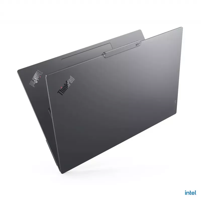 Lenovo ThinkPad X9-15 G1 Aura Edition | Pilka | 15,3 colio | OLED | 2.8K | 2880 x 1800 pikselių | Intel Core Ultra 5 | 228V | 32 GB | Prilituota LPDDR5x | Kietojo kūno disko talpa 512 GB | Intel Arc Graphics 130V | Windows 11 Pro | 802.11be | Bluetooth versija 5.4 | Klaviatūros kalba Šiaurės šalių | Klaviatūra su apšvietimu | Garantija 36 mėn. | Baterijos garantija 12 mėn.