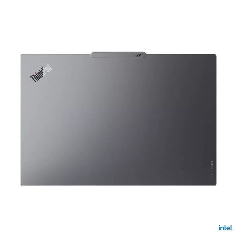 Lenovo ThinkPad X9-15 G1 Aura Edition | Pilka | 15,3 colio | OLED | 2.8K | 2880 x 1800 pikselių | Intel Core Ultra 5 | 228V | 32 GB | Prilituota LPDDR5x | Kietojo kūno disko talpa 512 GB | Intel Arc Graphics 130V | Windows 11 Pro | 802.11be | Bluetooth versija 5.4 | Klaviatūros kalba Šiaurės šalių | Klaviatūra su apšvietimu | Garantija 36 mėn. | Baterijos garantija 12 mėn.