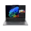 Lenovo ThinkPad X9-14 G1 Aura Edition | Pilka | 14 colių | OLED | WUXGA | 1920 x 1200 pikselių | Antirefleksinis | Intel Core Ultra 5 | 228V | 32 GB | Prilituota LPDDR5x | Kietojo disko talpa 512 GB | Intel Arc Graphics 130V | Windows 11 Pro | 802.11be | Bluetooth versija 5.4 | Klaviatūros kalba Šiaurės šalių | Klaviatūros apšvietimas | Garantija 36 mėn. | Baterijos garantija 12 mėn.