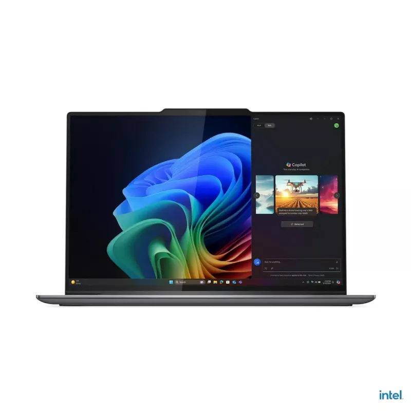 Lenovo ThinkPad X9-14 G1 Aura Edition | Pilka | 14 colių | OLED | WUXGA | 1920 x 1200 pikselių | Antirefleksinis | Intel Core Ultra 5 | 228V | 32 GB | Prilituota LPDDR5x | Kietojo disko talpa 512 GB | Intel Arc Graphics 130V | Windows 11 Pro | 802.11be | Bluetooth versija 5.4 | Klaviatūros kalba Šiaurės šalių | Klaviatūros apšvietimas | Garantija 36 mėn. | Baterijos garantija 12 mėn.
