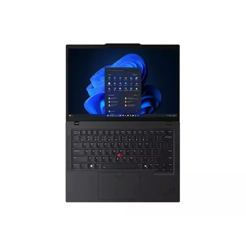 Lenovo ThinkPad T14 Gen 6 (Intel) Copilot+ PC nešiojamasis kompiuteris Intel Core Ultra 5 226V 35,6 cm (14 colių) WUXGA 16 GB LPDDR5x-SDRAM 512 GB SSD Wi-Fi 7 (802.11be) Windows 11 Pro Nordic juoda