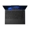 Lenovo ThinkPad T14 Gen 6 (Intel) Copilot+ PC nešiojamasis kompiuteris Intel Core Ultra 5 226V 35,6 cm (14 colių) WUXGA 16 GB LPDDR5x-SDRAM 512 GB SSD Wi-Fi 7 (802.11be) Windows 11 Pro Nordic juoda