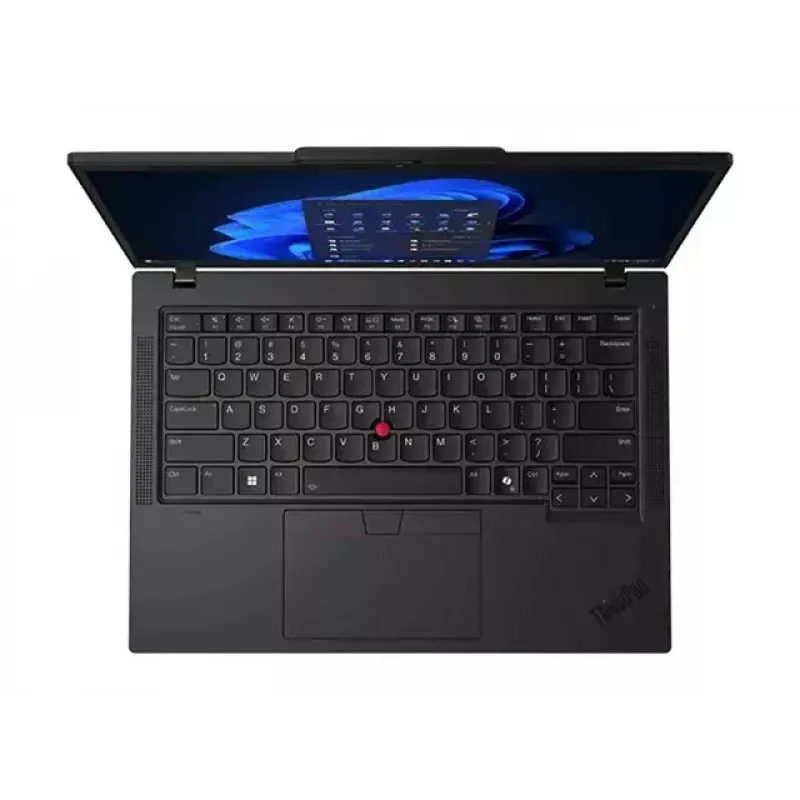 Lenovo ThinkPad T14 Gen 6 (Intel) Copilot+ PC nešiojamasis kompiuteris Intel Core Ultra 5 226V 35,6 cm (14 colių) WUXGA 16 GB LPDDR5x-SDRAM 512 GB SSD Wi-Fi 7 (802.11be) Windows 11 Pro Nordic juoda