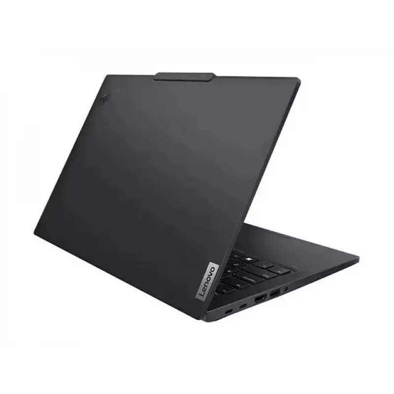Lenovo ThinkPad T14 Gen 6 (Intel) Copilot+ PC nešiojamasis kompiuteris Intel Core Ultra 5 226V 35,6 cm (14 colių) WUXGA 16 GB LPDDR5x-SDRAM 512 GB SSD Wi-Fi 7 (802.11be) Windows 11 Pro Nordic juoda