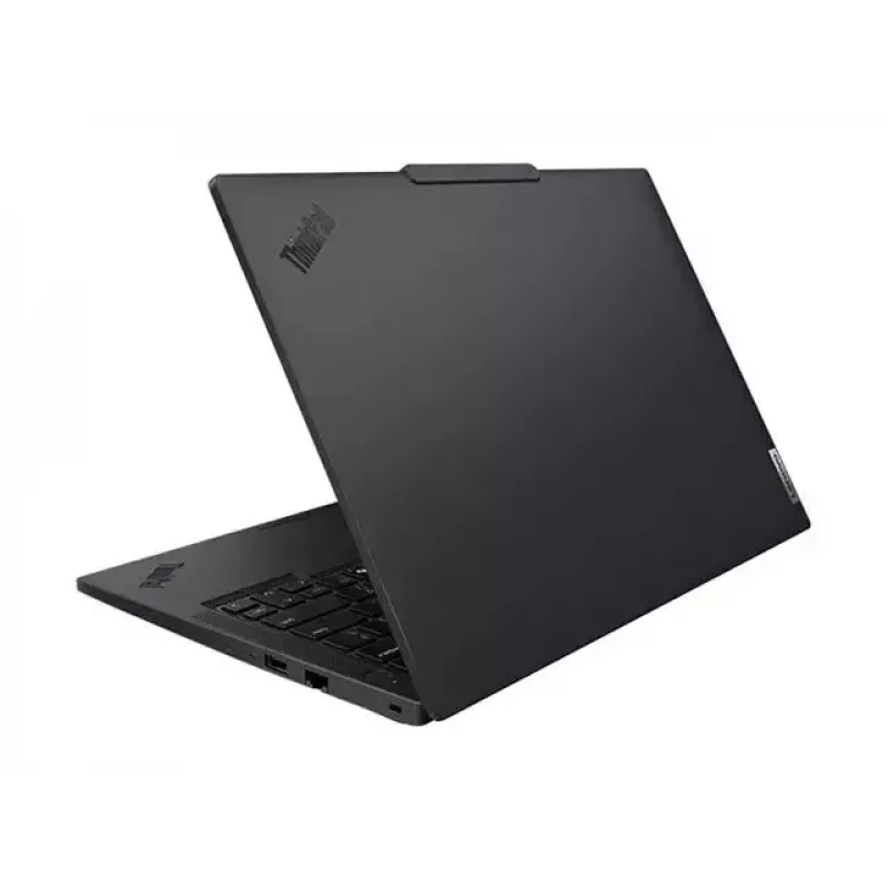 Lenovo ThinkPad T14 Gen 6 (Intel) Copilot+ PC nešiojamasis kompiuteris Intel Core Ultra 5 226V 35,6 cm (14 colių) WUXGA 16 GB LPDDR5x-SDRAM 512 GB SSD Wi-Fi 7 (802.11be) Windows 11 Pro Nordic juoda