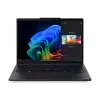 Lenovo ThinkPad T14 Gen 6 (Intel) Copilot+ PC nešiojamasis kompiuteris Intel Core Ultra 5 226V 35,6 cm (14 colių) WUXGA 16 GB LPDDR5x-SDRAM 512 GB SSD Wi-Fi 7 (802.11be) Windows 11 Pro Nordic juoda