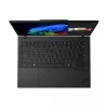 Lenovo ThinkPad T14 Gen 6 (Intel) Copilot+ PC nešiojamasis kompiuteris Intel Core Ultra 5 226V 35,6 cm (14 colių) WUXGA 16 GB LPDDR5x-SDRAM 512 GB SSD Wi-Fi 7 (802.11be) Windows 11 Pro Nordic juoda